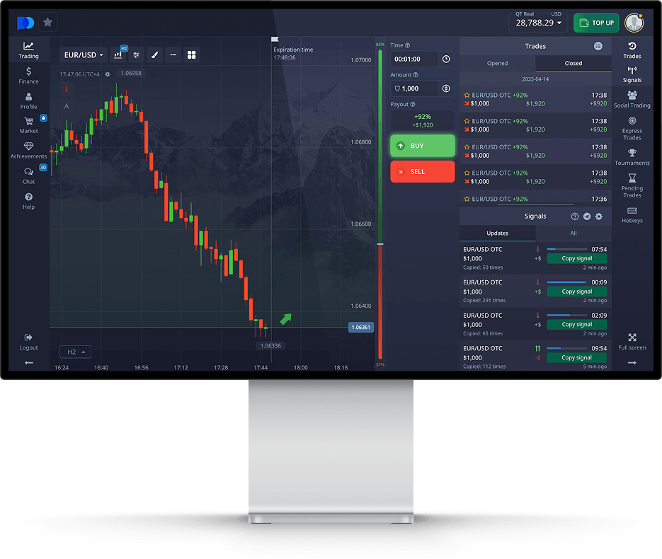 Discover the Best Trading Bot for Pocket Options 1468549407