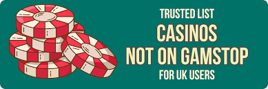 Non Gamstop UK Casinos Your Guide to Alternative Online Gambling