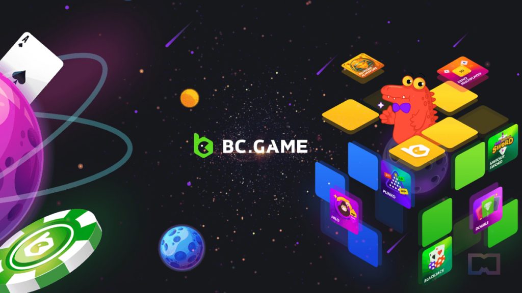 Промокод BC Game Ваш шанс на успех в азартных играх