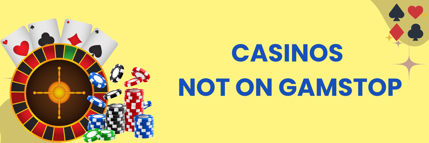 Exploring UK Casino Sites Not on GamStop