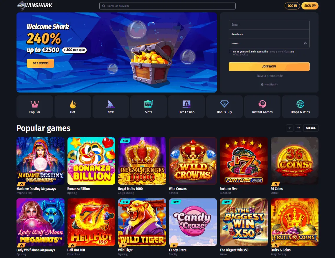 casino online