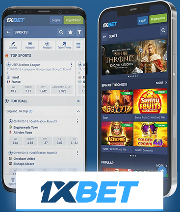 1xBet Japan Download APP