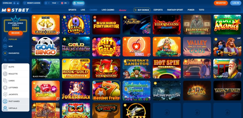 Discover the Best Online Casino for Video Slots