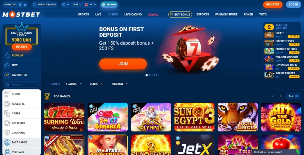 Discover the Best Online Casino for Video Slots
